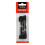 Cherry Blossom Twin Pack Black Round Lace, 75cm 1