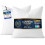 Utopia Bedding Cushion Inserts 2 Pack, 40 x 40 cm, Sofa Cushions 1