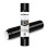 TECKWRAP Permanent Adhesive Vinyl 12" x 10ft, Glossy Black 1