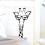 TECKWRAP Permanent Adhesive Vinyl 12" x 10ft, Glossy Black 3