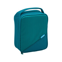 Smash Insulated Lunch Bag,Teal