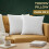 Utopia Bedding Cushion Inserts 2 Pack, 40 x 40 cm, Sofa Cushions 8