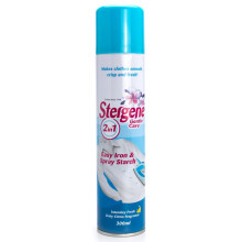 Stergene Easy Iron & Starch Spray | Fabric Care | 300ml