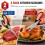 Kitchen Shears, 2-Pack Kitchen Scissors Heavy Duty Meat, Dishwasher Safe Cooking 8