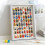 WISYOK 3D Shadow Box Frame, A3, 3 cm Deep, Wooden, Acrylic Panel, White 7