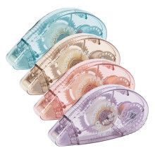 Glue Tape Roller, 4 Pack Double Sided Tape Dispenser (0.31in X 26.25ft)