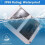 HT-24 Way Waterproof Distribution Box IP65 Electrical Distribution Box  Box for Cable Wiring Protection 4