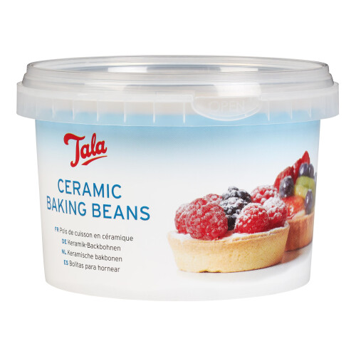 Tala Ceramic Baking Beans - Reusable Heat Resistant Blind Weights