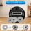 10-Pack Moppdynor för   415X/515X/575X Combo  415/515/575 Combo Robotdammsugare 5