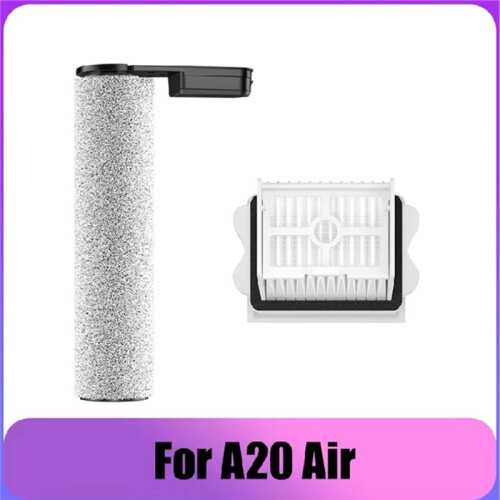 Compatible for  A20 Air Roller Brush Hepa Filter Accessories Replacement Spare Parts 2