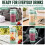 For  Blast Max Blender BC251 Replacement Container and Lid 625ml Replacement Cup with Leak Proof Lid and Boots 8
