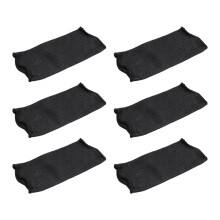 3 Pairs Arm Protectors for Thin Skin and Bruising Cut Resistant Forearm Sleeve Level 5 Arm Burn Protection Sleeve