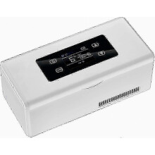 Mini frigoriferi per medicinali e refrigeratore per insulina, frigorifero portatile per insulina da viaggio, mantiene la temperatura co