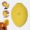 Little Lemon Shaped Handheld Massager Waterproof 12 Intensity Modes Quiet 1
