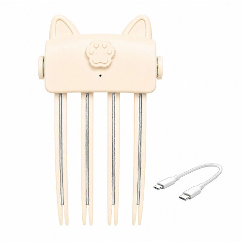 Root Lifter Hair Clip – Electric Heated for Bangs Volume