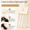 Root Lifter Hair Clip – Electric Heated for Bangs Volume 3