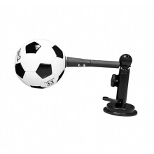 Entrenador de fútbol con rotación de 360 grados. Equipo de entrenamiento para patadas de fútbol para niños y adultos.