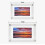 Digital Photo Frame 5inch HD IPS Transfer Photos via interface Type-C 4GB D9F1 4