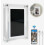 Digital Photo Frame 5inch HD IPS Transfer Photos via interface Type-C 4GB D9F1 2