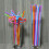 Flexible Straws, Bpa- Bendy Drinking Straws 26cm 1000 Pcs 4