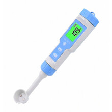 Voedselveilige zoutmeter IP67 waterdichte digitale zouttester met nauwkeurige meting