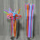 Flexible Straws, Bpa- Bendy Drinking Straws 26cm 300 Pcs 4