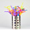 Flexible Straws, Bpa- Bendy Drinking Straws 26cm 300 Pcs 5