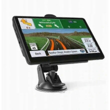 GPS 7" IGO Primo Navigation Map for Europe - TIR Trucks Edition