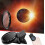 Solar Camera Lens Filter for Smartphone, Compatible with Solar Eclipse Viewing, Universal Clip-on Design, Easy Installation 1