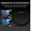 Solar Camera Lens Filter for Smartphone, Compatible with Solar Eclipse Viewing, Universal Clip-on Design, Easy Installation 3