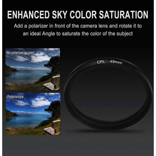 Solar Camera Lens Filter for Smartphone, Compatible with Solar Eclipse Viewing, Universal Clip-on Design, Easy Installation 2