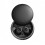 Wireless Bluetooth 5.3 Sleep Headphones, Noise Blocking Small Earplugs for Side Sleepers, Black 1