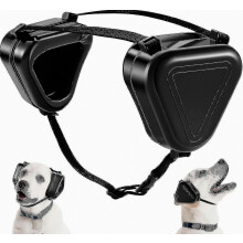 Protection auditive pour animaux de compagnie contre les bruits forts, casque confortable pour chien avec réduction du bruit pour feux