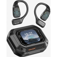 Écouteurs intra-auriculaires ERAZER XP6 avec traducteur IA, traduction en temps réel_uisad