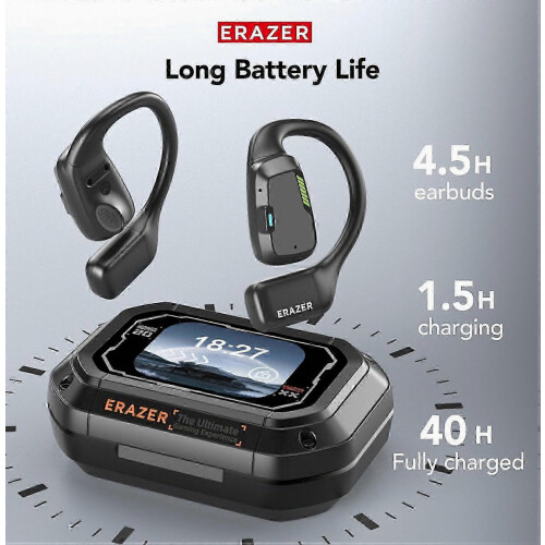ERAZER XP6 AI Translator Earbuds, Real Time Translation_uisad 2
