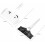 Ensemble mini-brosse, balai de cuisine, pelle et balayette (style barbe) 2