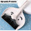 Ensemble mini-brosse, balai de cuisine, pelle et balayette (style barbe) 4