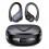 Écouteurs intra-auriculaires Bluetooth 5.3 BX-17 avec microphone - Noir 3