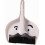 Ensemble mini-brosse, balai de cuisine, pelle et balayette (style barbe) 1