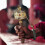 Tibetisch-buddhistisches Handgebetsrad mit sechs Wortmantras 4