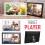 21.5" Industrial Android Tablet - Waterproof, Quad-Core, HD Touchscreen, WiFi, Bluetooth 4