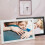 21.5" Industrial Android Tablet - Waterproof, Quad-Core, HD Touchscreen, WiFi, Bluetooth 2