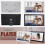 21.5" Industrial Android Tablet - Waterproof, Quad-Core, HD Touchscreen, WiFi, Bluetooth 5