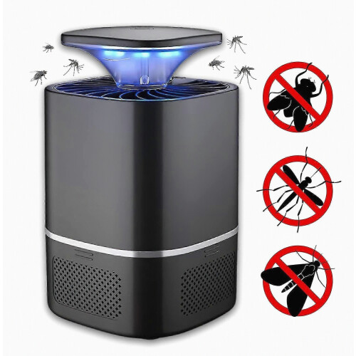 Mosquito & Fly Killer, Indoor Home & Workplace Insect Eliminator