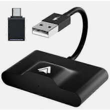 Cuibheoir Gan Sreang Android Auto, Dongle USB Android Auto do