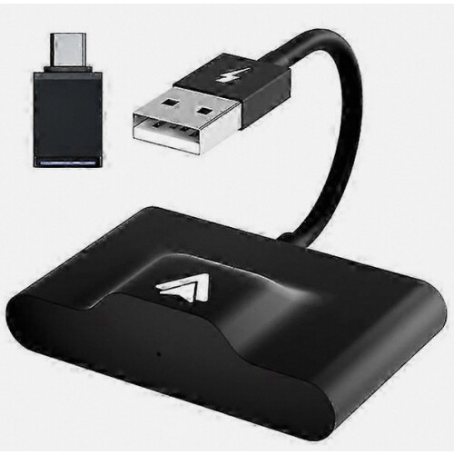 Cuibheoir Gan Sreang Android Auto, Dongle USB Android Auto do