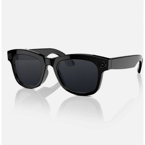 M01 Pro Smart AI Glasses with 8MP Camera, Real-Time AI Translation, Object Recognition, Open-Ear Audio
