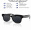 M01 Pro Smart AI Glasses with 8MP Camera, Real-Time AI Translation, Object Recognition, Open-Ear Audio 2