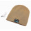 Écouteurs sans fil Bluetooth pour chapeau avec haut-parleur intégré 1