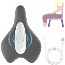 Entrenador de Kegel para hombres, ejercitador de Kegel para sentarse encima, utilizado para el soporte de la vejiga, tonificación y for
